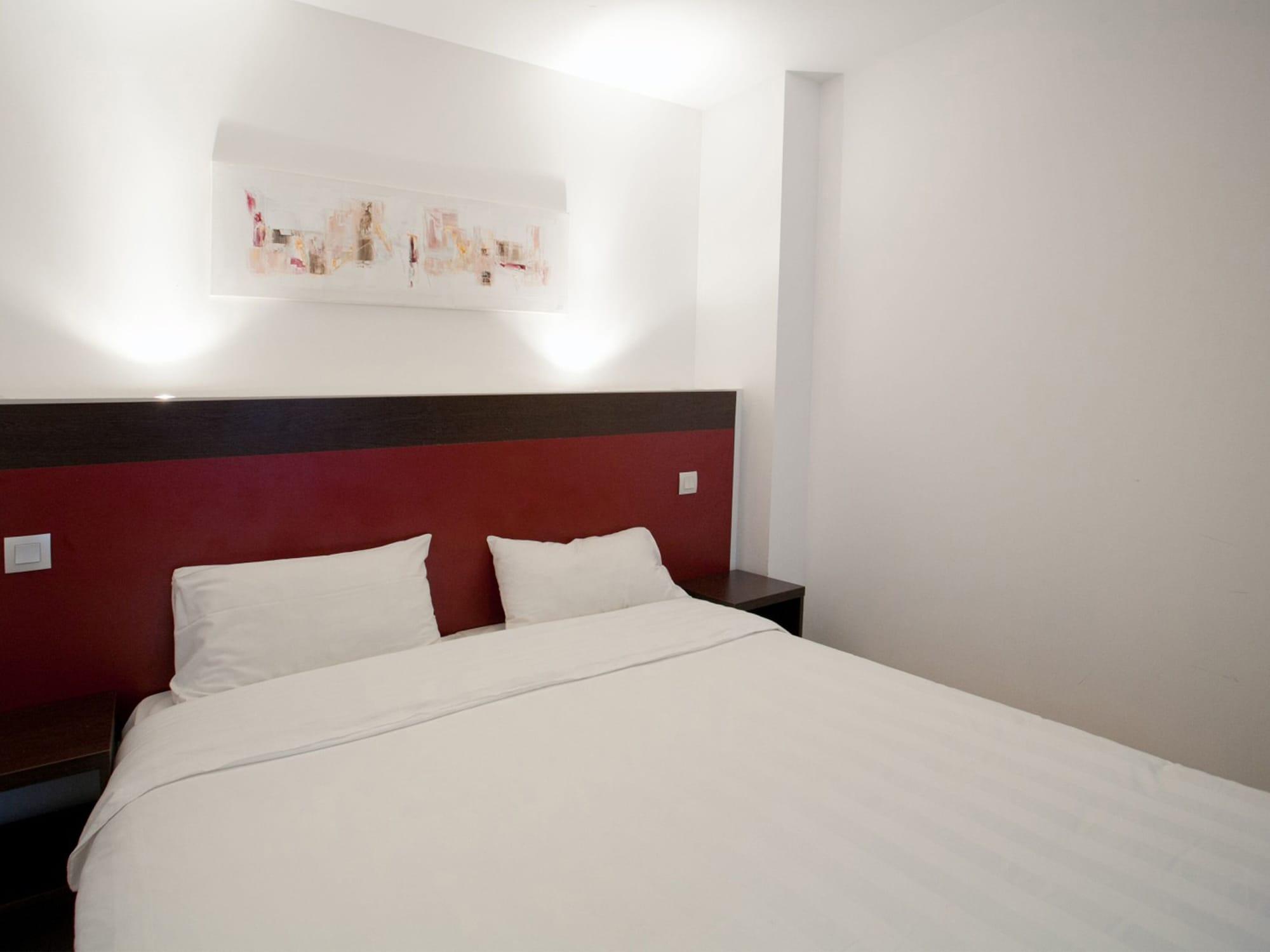 Residhotel Lille Vauban Εξωτερικό φωτογραφία