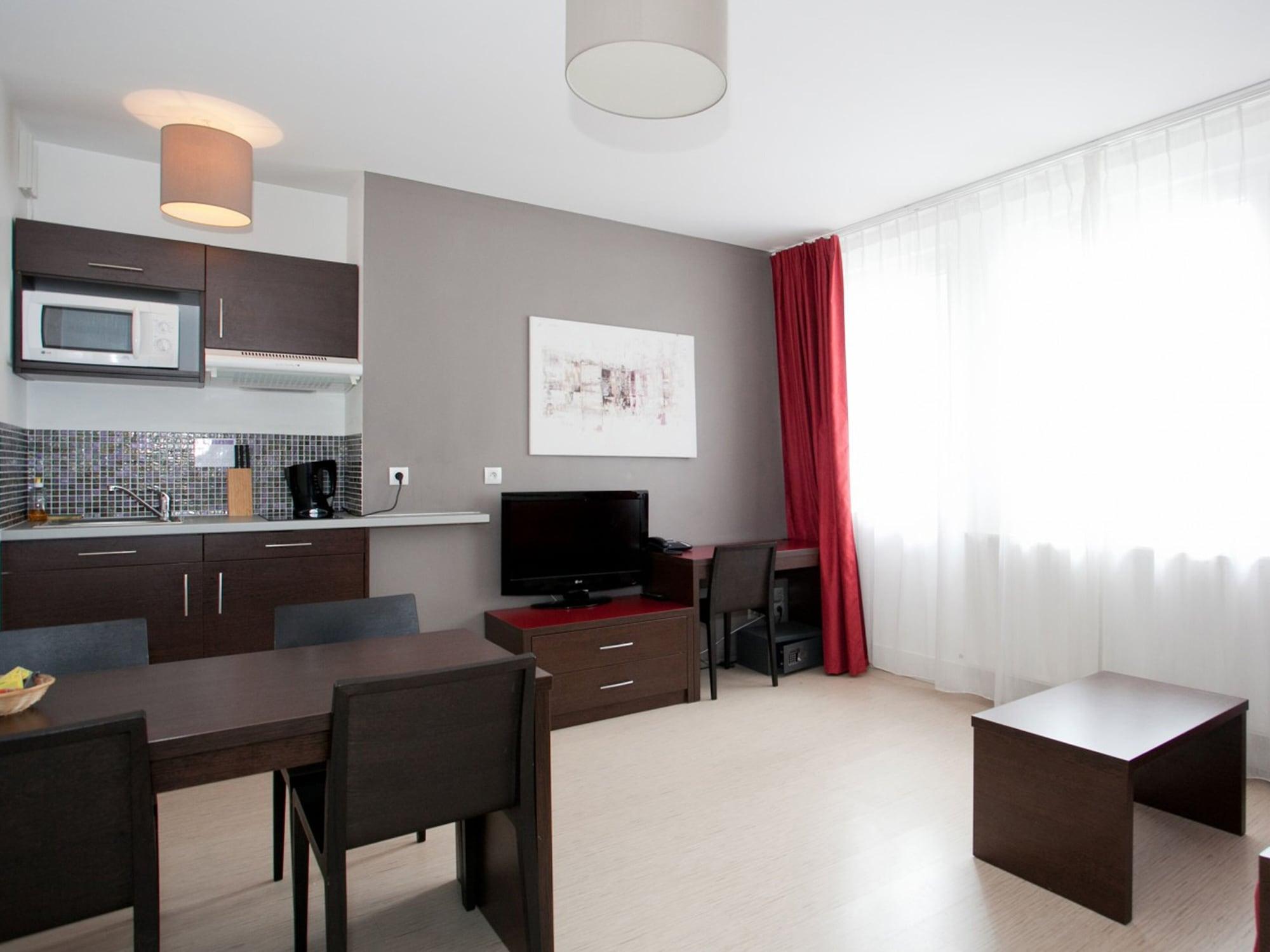 Residhotel Lille Vauban Εξωτερικό φωτογραφία