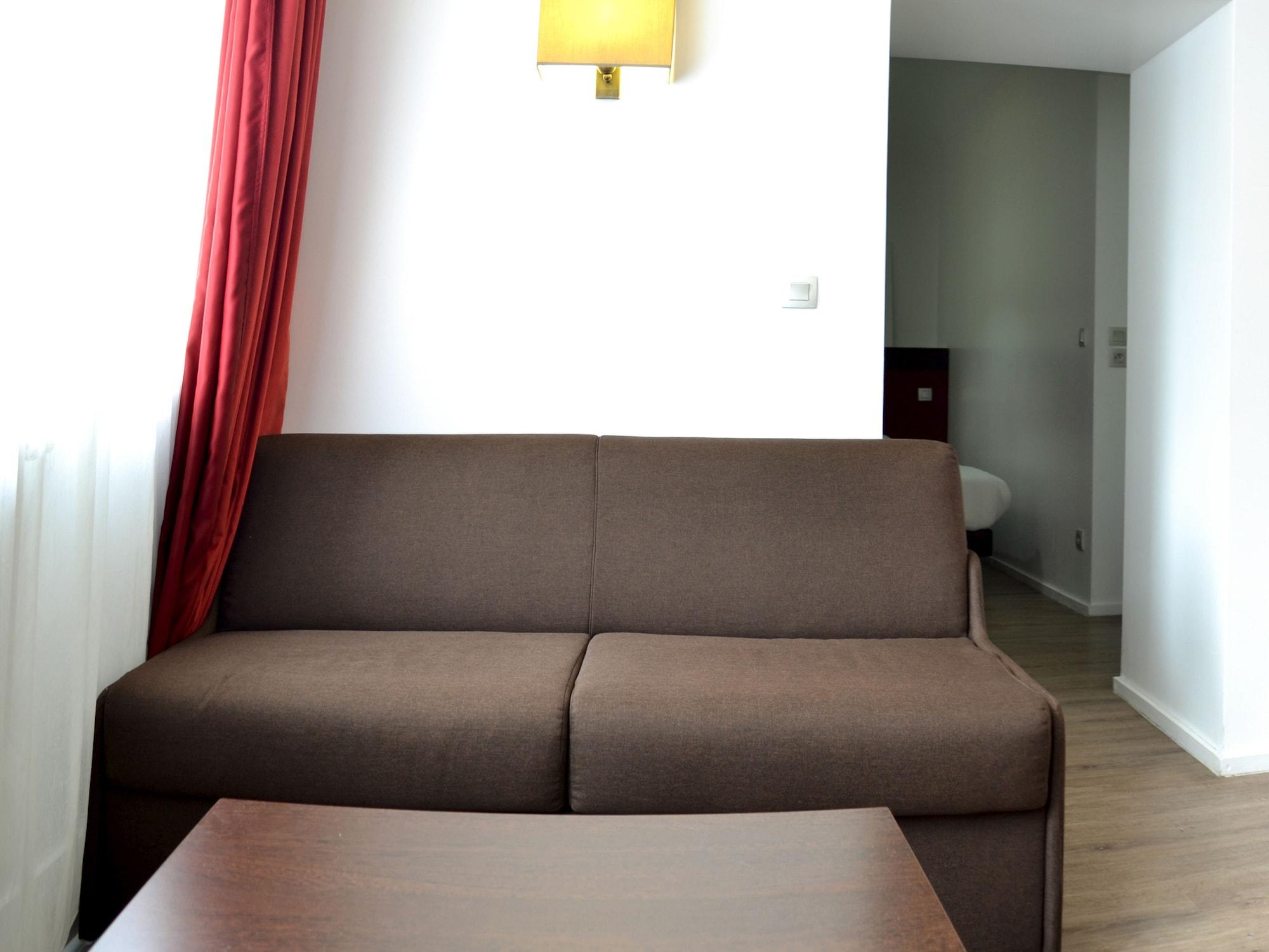 Residhotel Lille Vauban Εξωτερικό φωτογραφία
