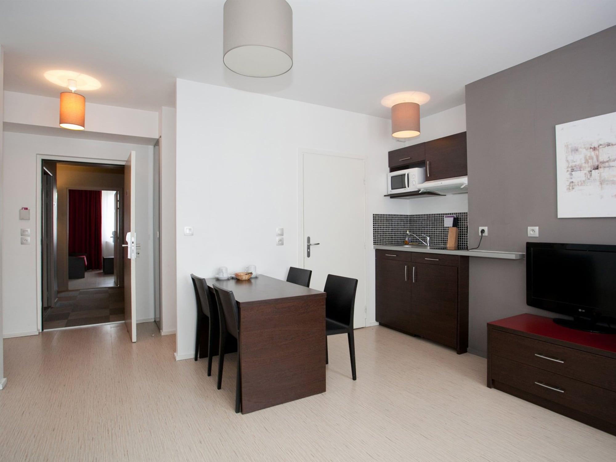 Residhotel Lille Vauban Εξωτερικό φωτογραφία