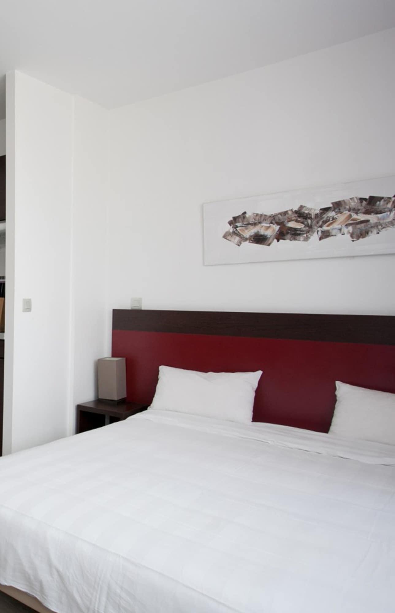 Residhotel Lille Vauban Εξωτερικό φωτογραφία