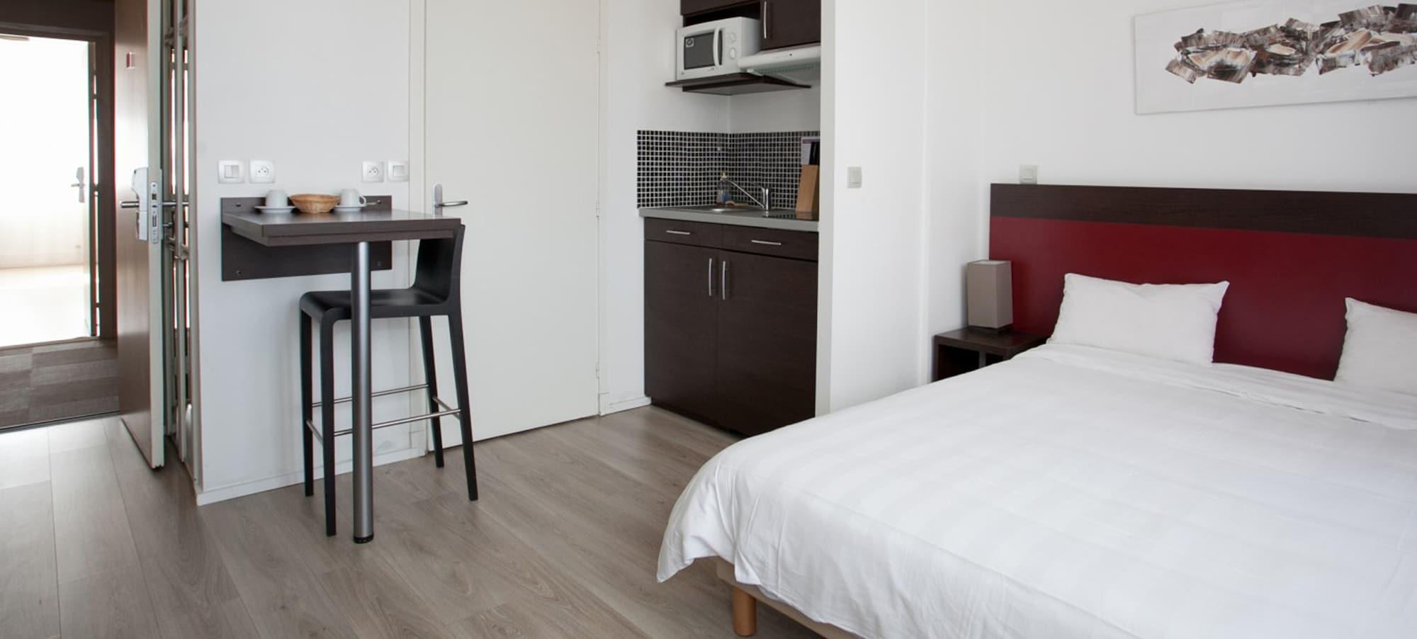 Residhotel Lille Vauban Εξωτερικό φωτογραφία