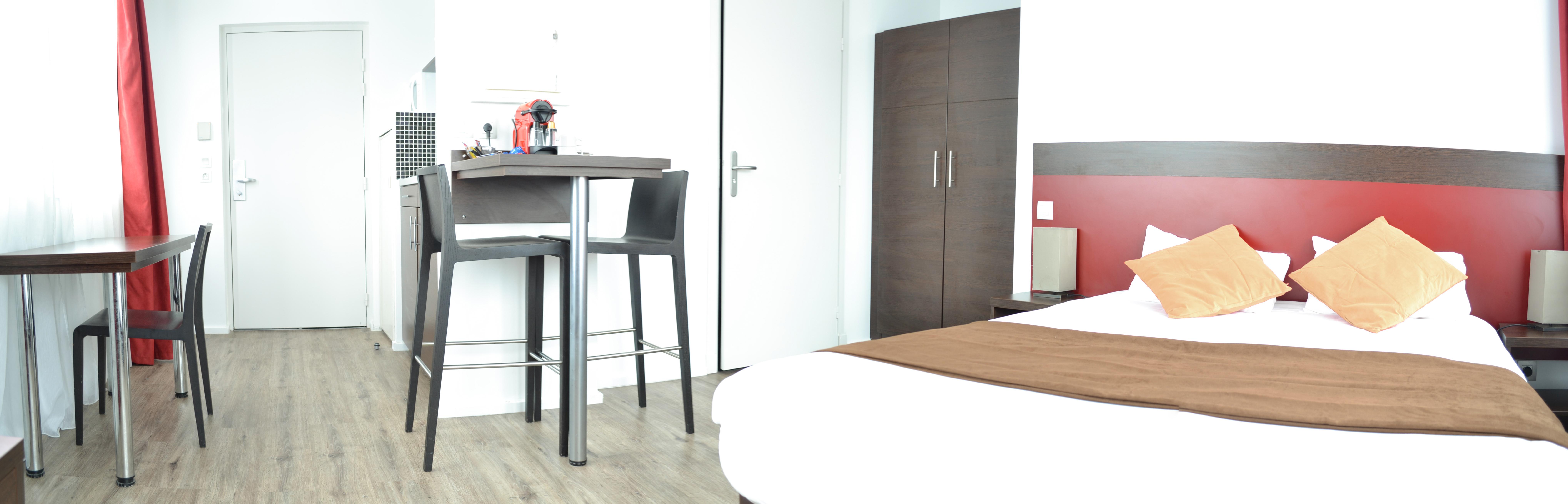 Residhotel Lille Vauban Εξωτερικό φωτογραφία