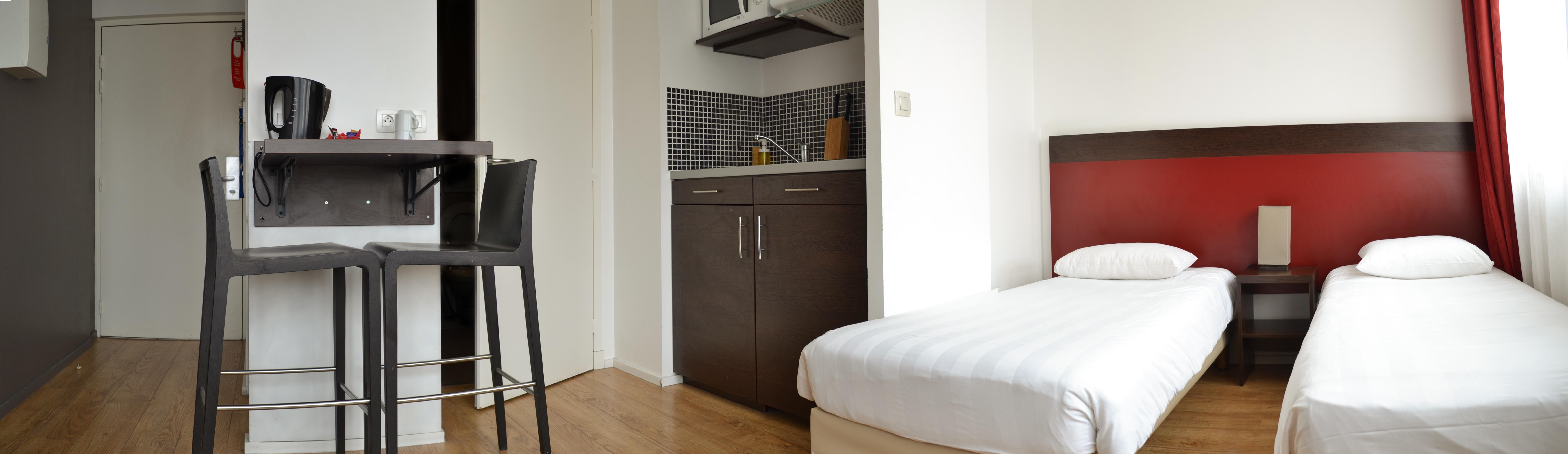 Residhotel Lille Vauban Εξωτερικό φωτογραφία