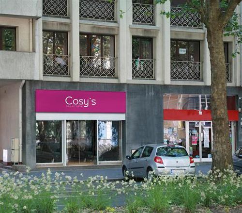 Residhotel Lille Vauban Εξωτερικό φωτογραφία