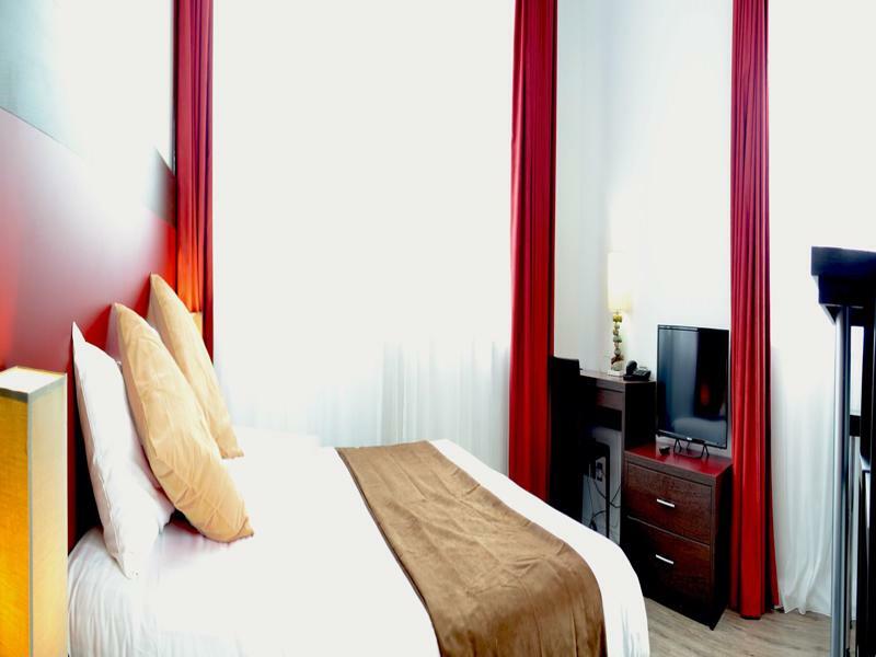 Residhotel Lille Vauban Εξωτερικό φωτογραφία