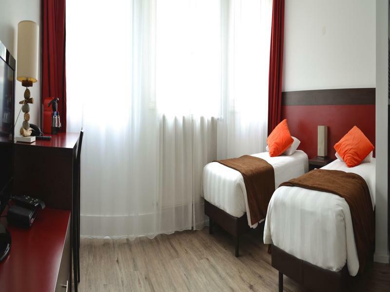 Residhotel Lille Vauban Εξωτερικό φωτογραφία