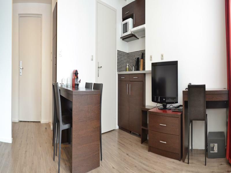 Residhotel Lille Vauban Εξωτερικό φωτογραφία