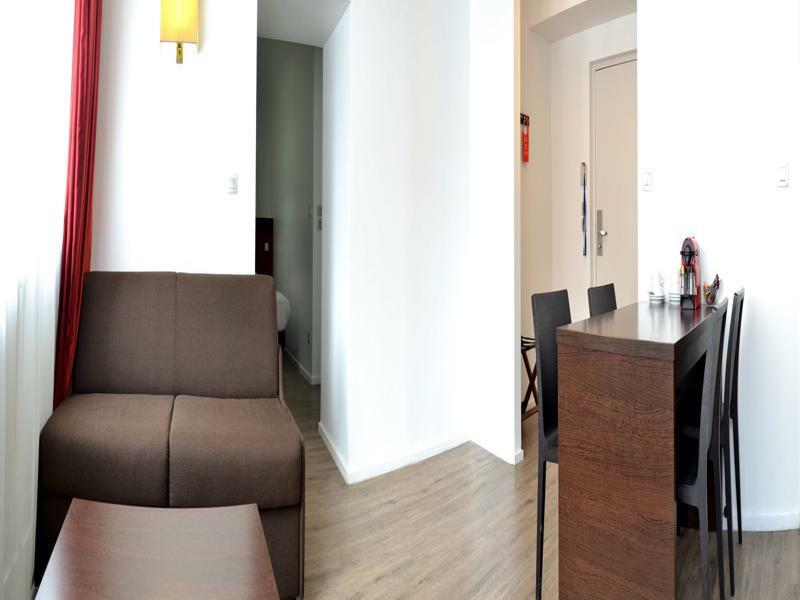 Residhotel Lille Vauban Εξωτερικό φωτογραφία