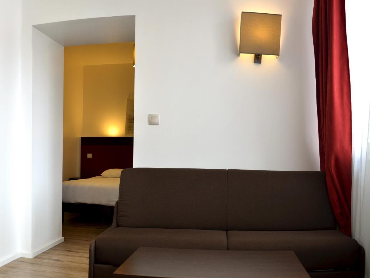 Residhotel Lille Vauban Εξωτερικό φωτογραφία