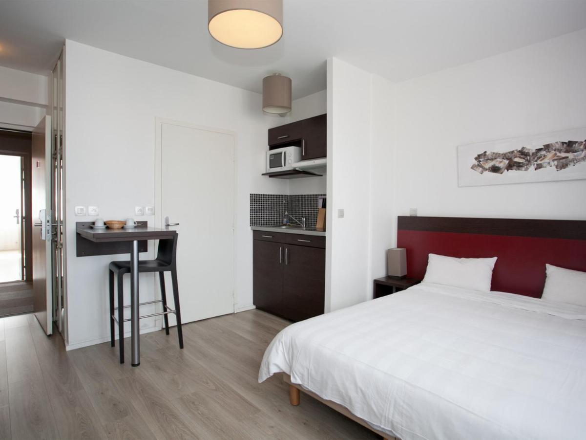 Residhotel Lille Vauban Εξωτερικό φωτογραφία