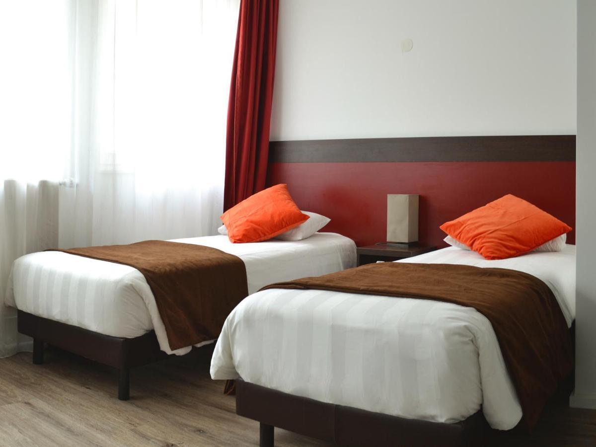 Residhotel Lille Vauban Εξωτερικό φωτογραφία